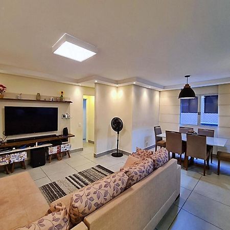 Apto Luxuoso Enseada غوارويا المظهر الخارجي الصورة