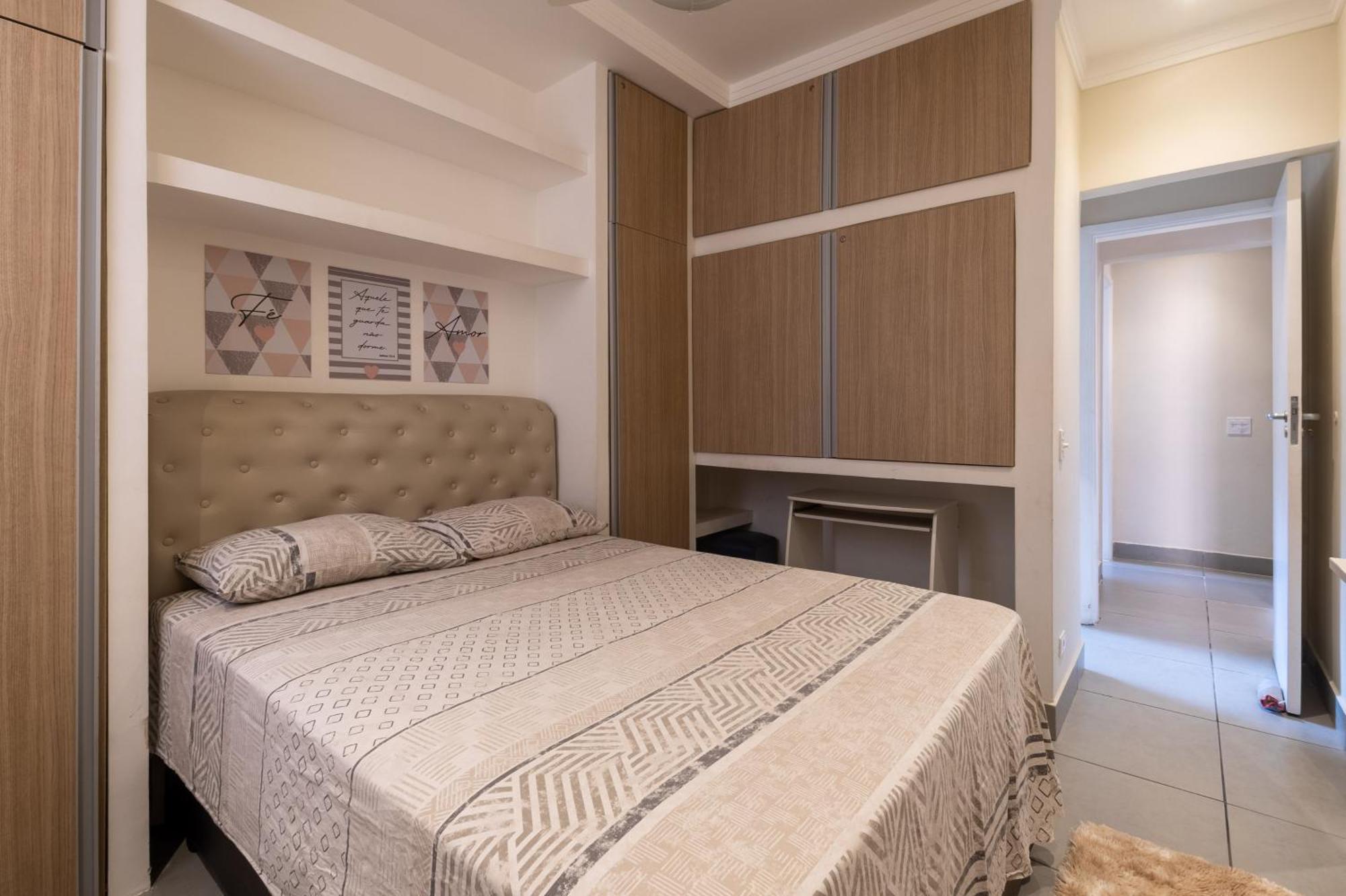 Apto Luxuoso Enseada غوارويا المظهر الخارجي الصورة