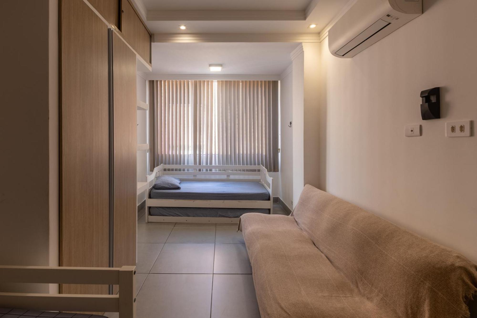Apto Luxuoso Enseada غوارويا المظهر الخارجي الصورة