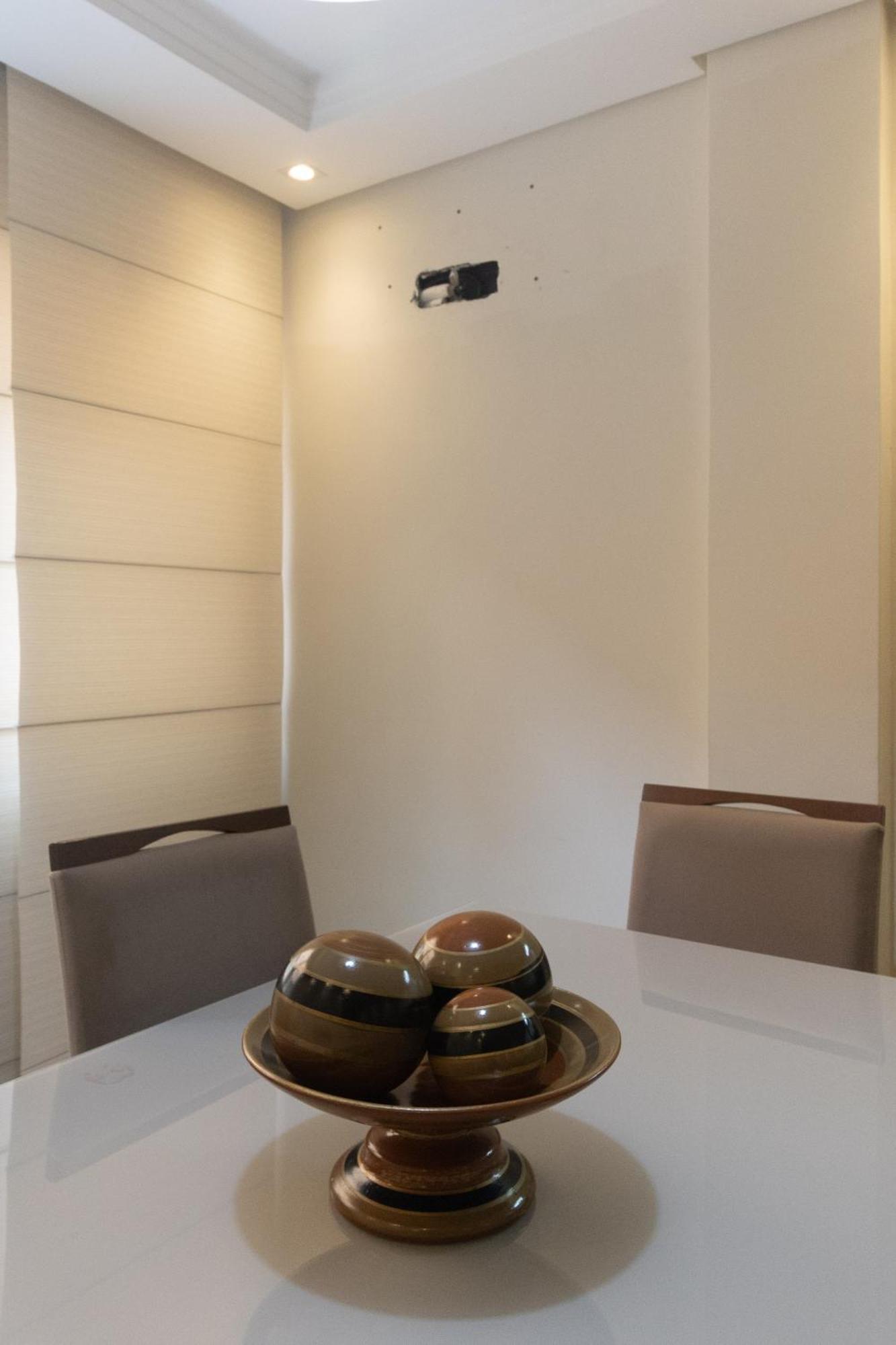 Apto Luxuoso Enseada غوارويا المظهر الخارجي الصورة